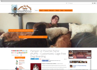 PamperUrPoochie screenshot